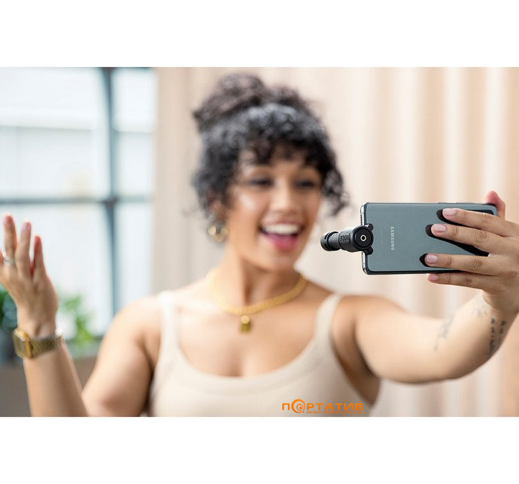 Мікрофон RODE Videomic Me-C