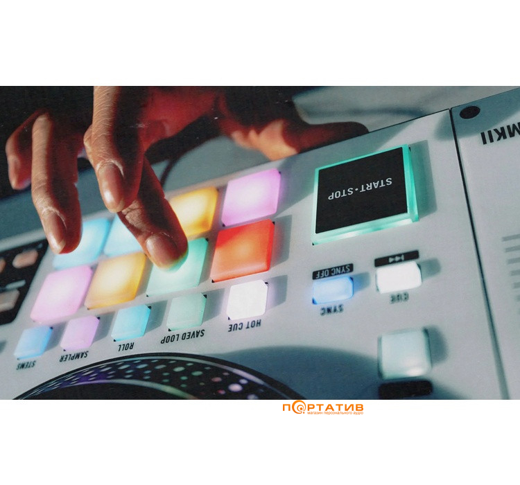 DJ контролер Rane DJ ONE MKII