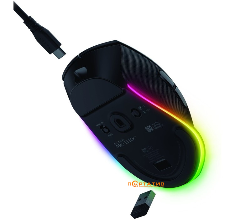 Мишка Razer Pro Click V2 (RZ01-03900100-R3M1)