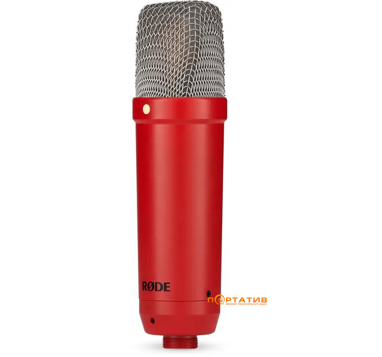 Микрофон RODE NT1 Signature Red