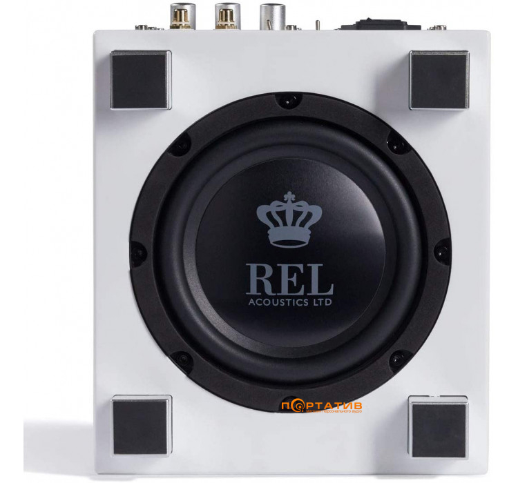 Сабвуфер REL TZero MKIII Piano White