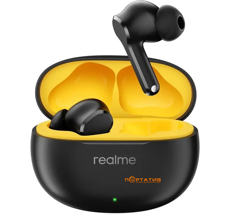 Навушники Realme Buds T110 (RMA2306) Black