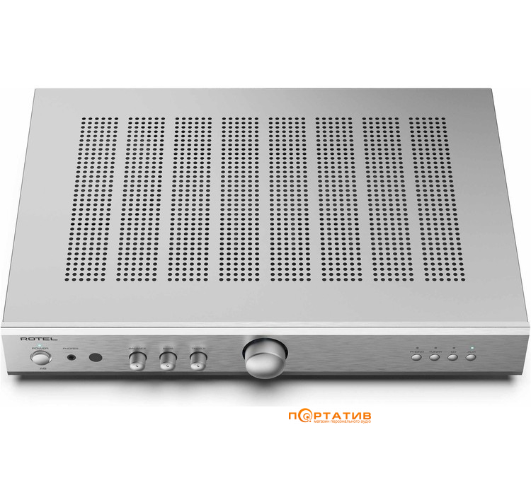 Усилитель Rotel A8 Silver
