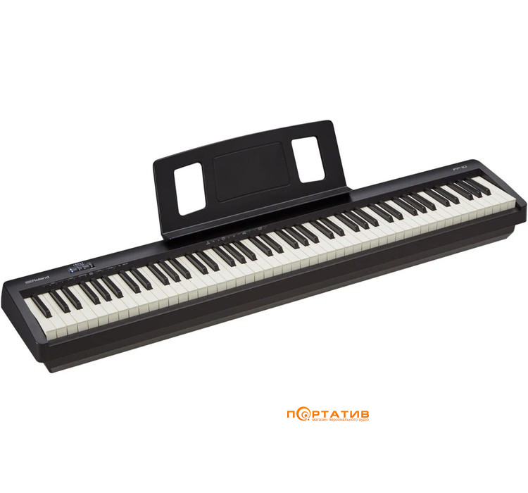 Цифрове піаніно Roland FP-10 Black