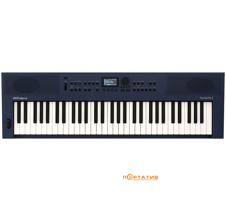 Синтезатор Roland GO:Keys 3 MU