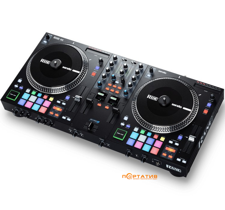 DJ контроллер Rane DJ ONE