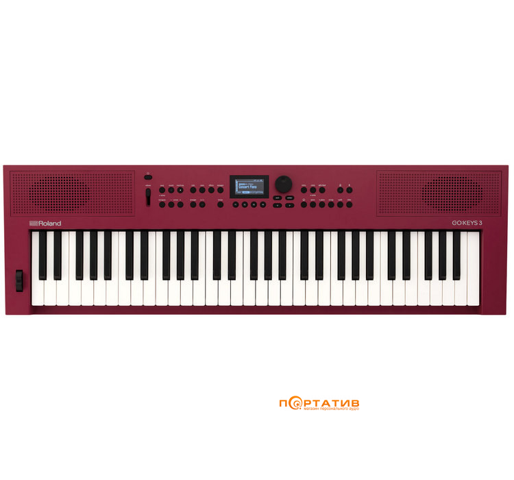 Синтезатор Roland GO:Keys 3 RD