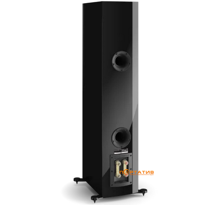 Акустика DALI Rubikore 6 Black High Gloss
