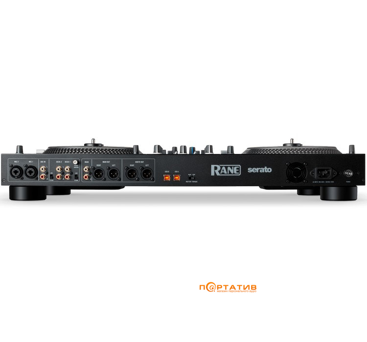 DJ контроллер Rane DJ ONE