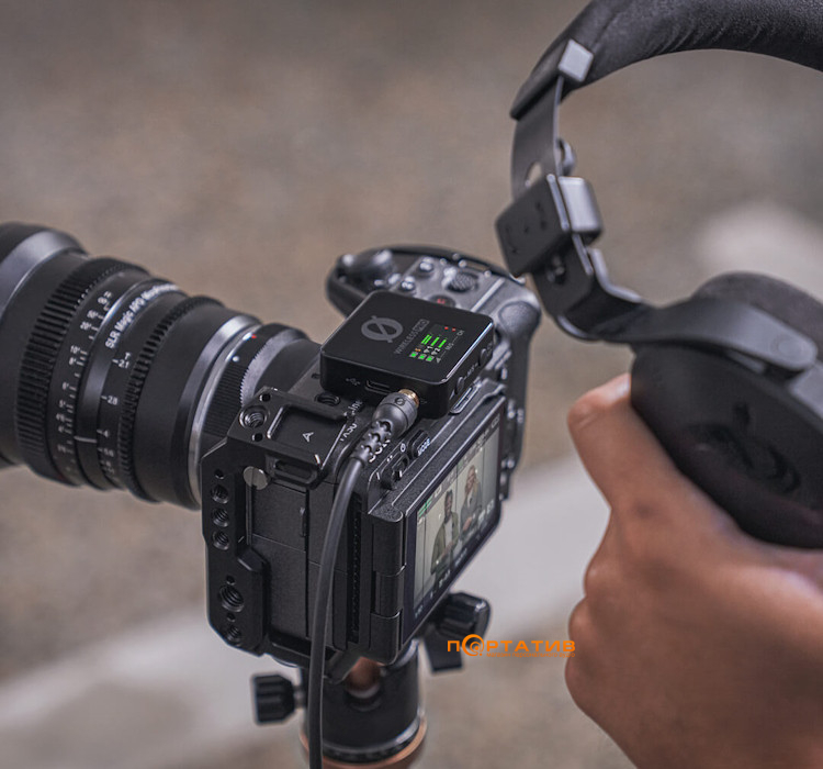Микрофон RODE Wireless PRO