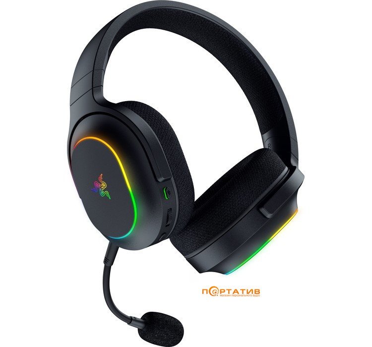 Игровая гарнитура Razer Barracuda X CHROMA Black (RZ04-05220100-R3M1)
