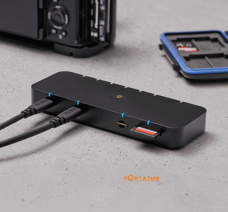 USB хаб Rode HUB