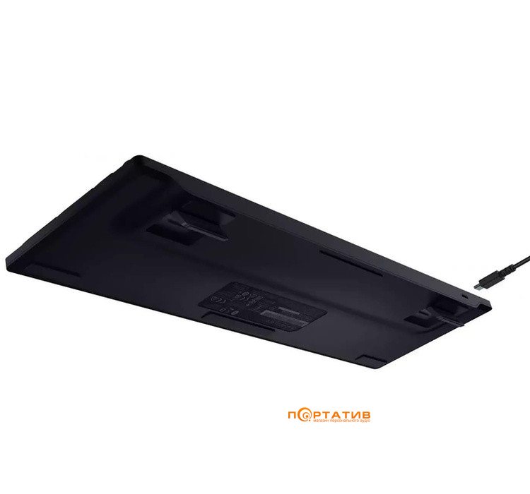 Ігрова клавіатура Razer DeathStalker V2 Purple Switch UA (RZ03-04501800-R3M1)