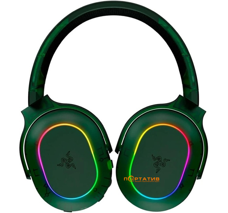 Игровая гарнитура Razer Barracuda X CHROMA Phantom Green (RZ04-05220300-R3M1)
