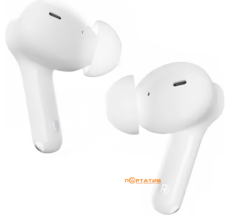 Наушники Realme Buds T110 (RMA2306) White