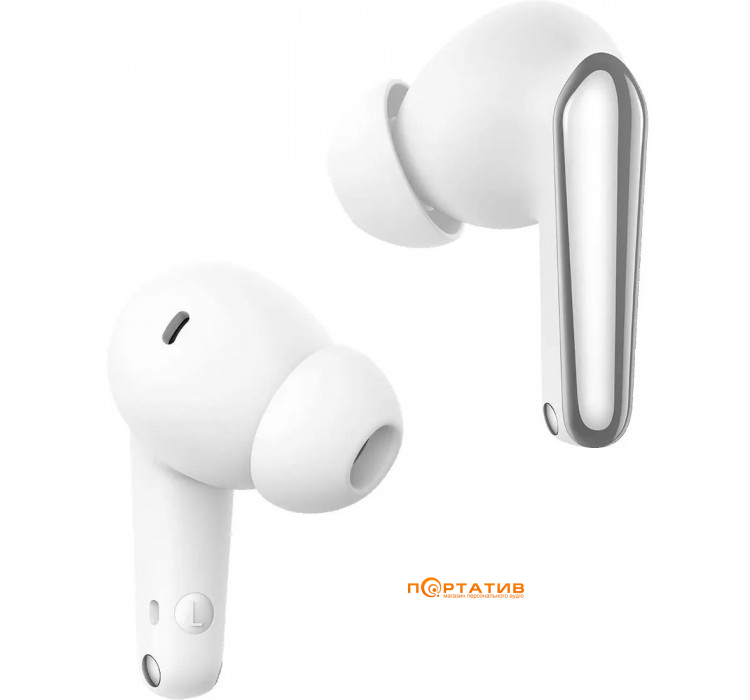 Навушники Realme Buds Air 3  Neo Galaxy White (RMA2113)