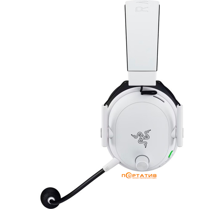 Игровая гарнитура Razer Blackshark V3 Wireless White (RZ04-05410400-R3M1)