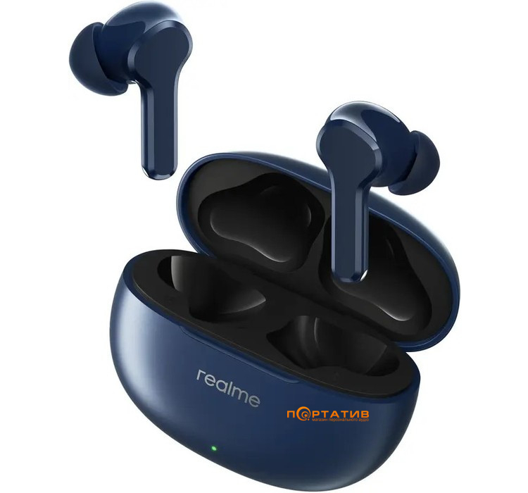 Наушники Realme Buds T110 (RMA2306) Blue
