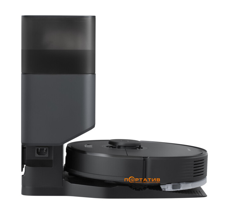 Робот пилосос RoboRock Vacuum Cleaner Q7 Max+ Black