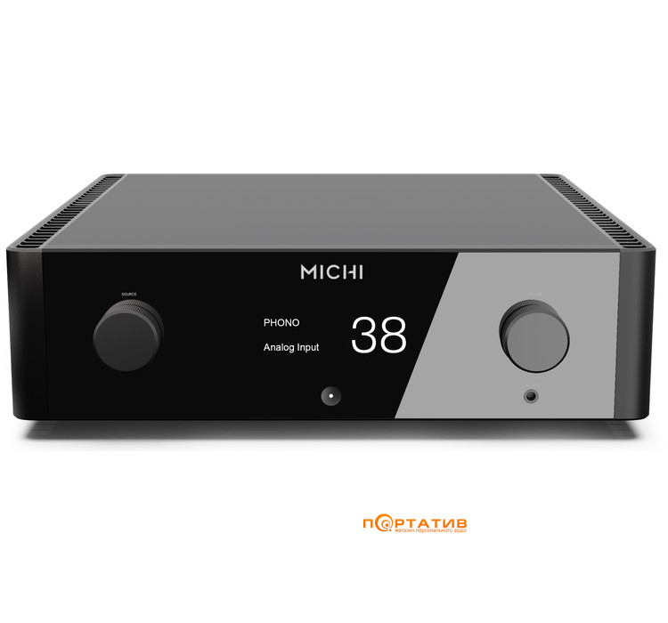 Усилитель Rotel Michi X3 S2 Black