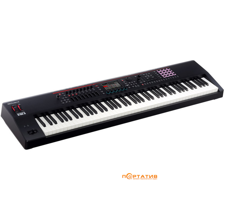 Синтезатор Roland Fantom-08