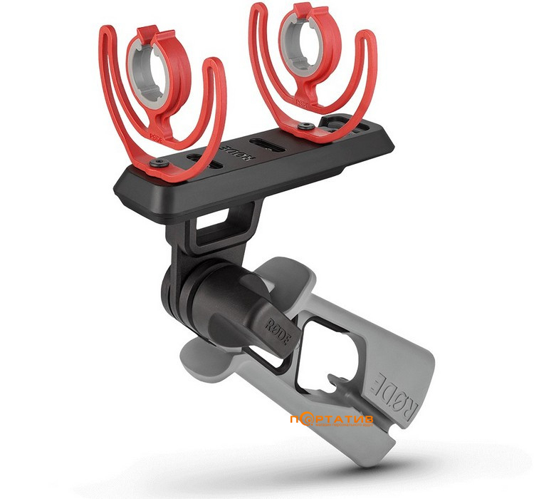 Ручка з антивібраційним кріпленням Rode PG2-R