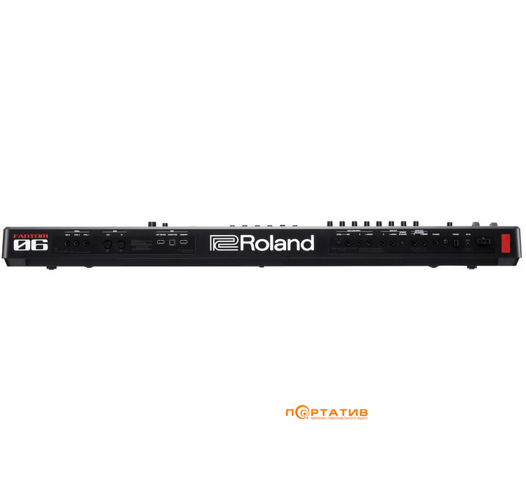 Синтезатор Roland Fantom-06