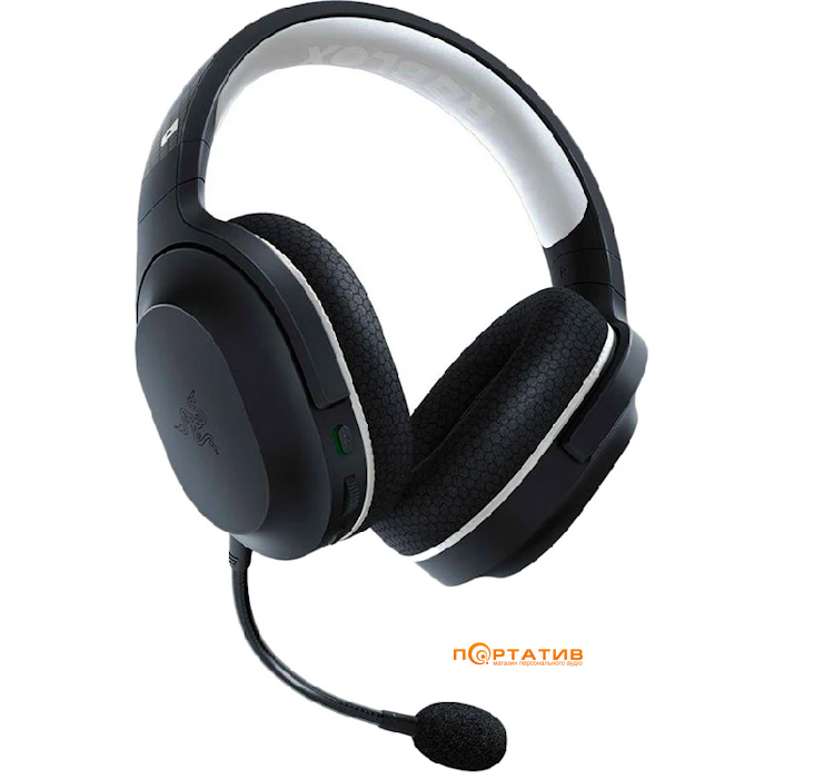 Ігрова гарнітура Razer Barracuda X 2022 Roblox Edition Black (RZ04-04430400-R3M1)