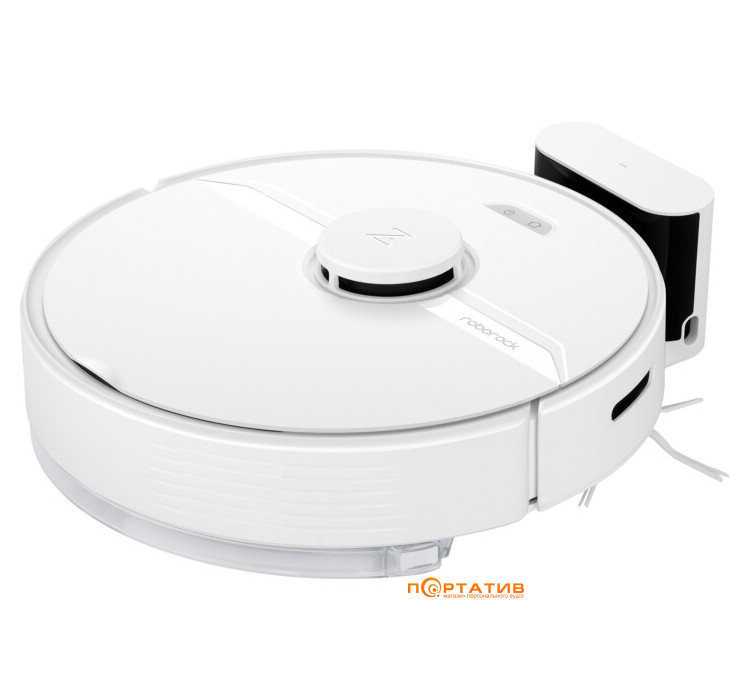 Робот пилосос RoboRock Vacuum Cleaner Q7 Max White