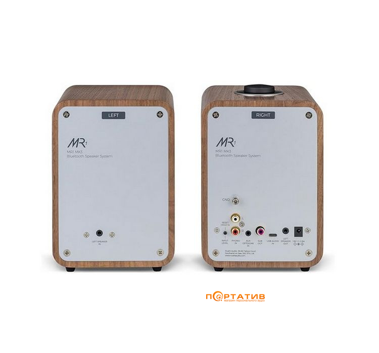 Акустична система Ruark MR1 MK3 Rich Walnut