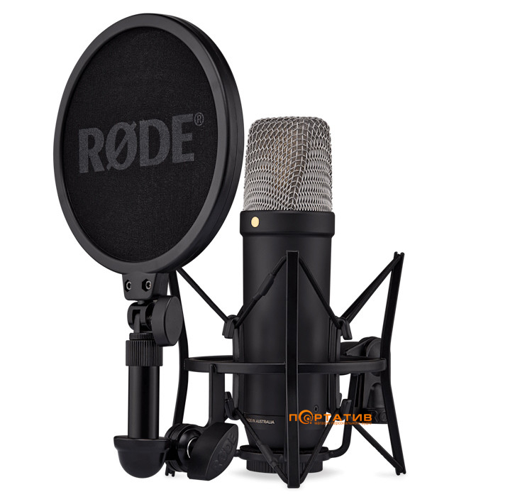 Микрофон RODE NT1 Gen5B
