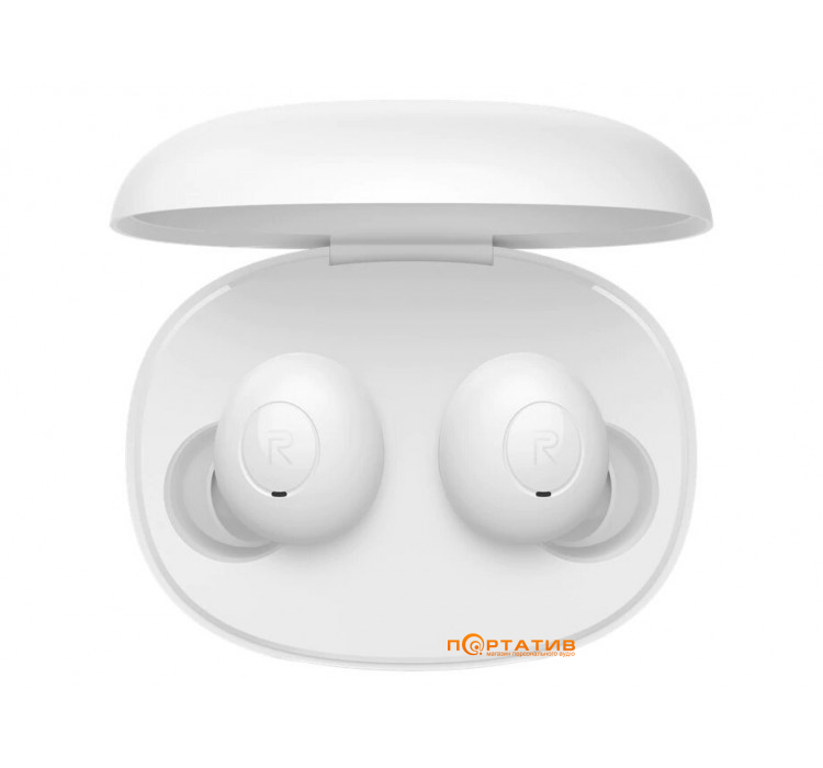 Навушники Realme Buds Q White