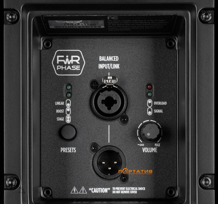 Акустика RCF NX 912-SMA