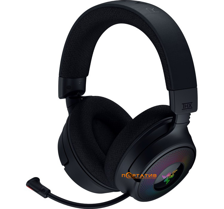 Игровая гарнитура Razer Kraken V4 Wireless (RZ04-05170100-R3M1)