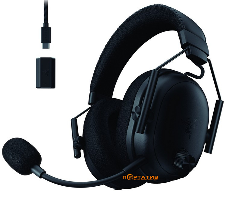 Игровая гарнитура Razer Blackshark V3 Pro Wireless Black (RZ04-05400100-R3M1)