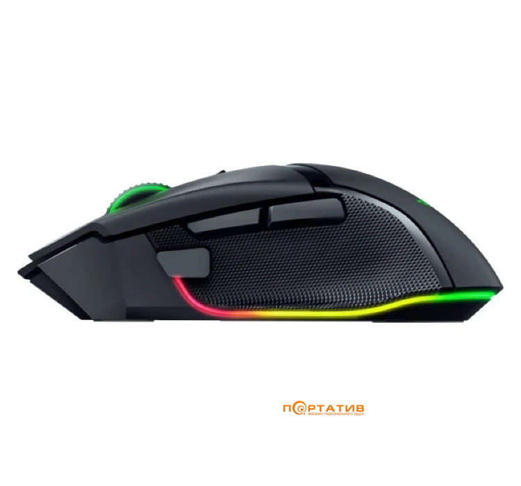 Мышка Razer Basilisk V3 Pro Wireless 35K Black (RZ01-05240100-R3G1)
