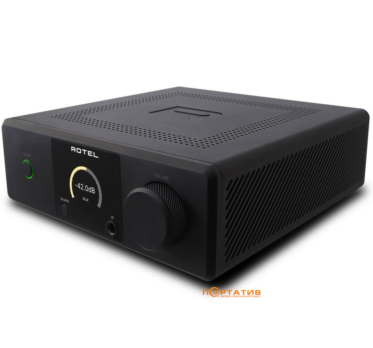 Усилитель Rotel DX5 Black