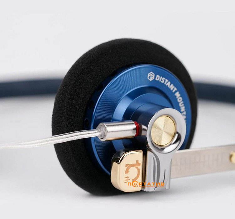 Наушники Roseselsa Distant Mountain 10th Anniversary Edition