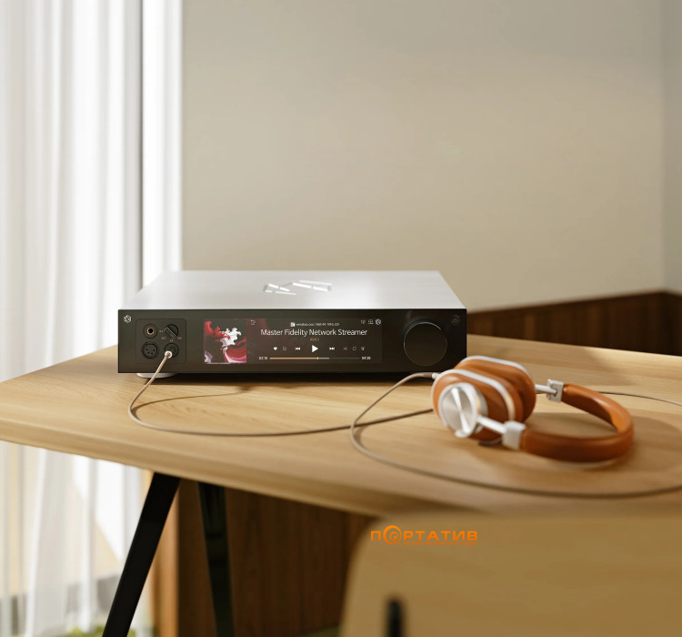 Мережевий стример Rose RS451
