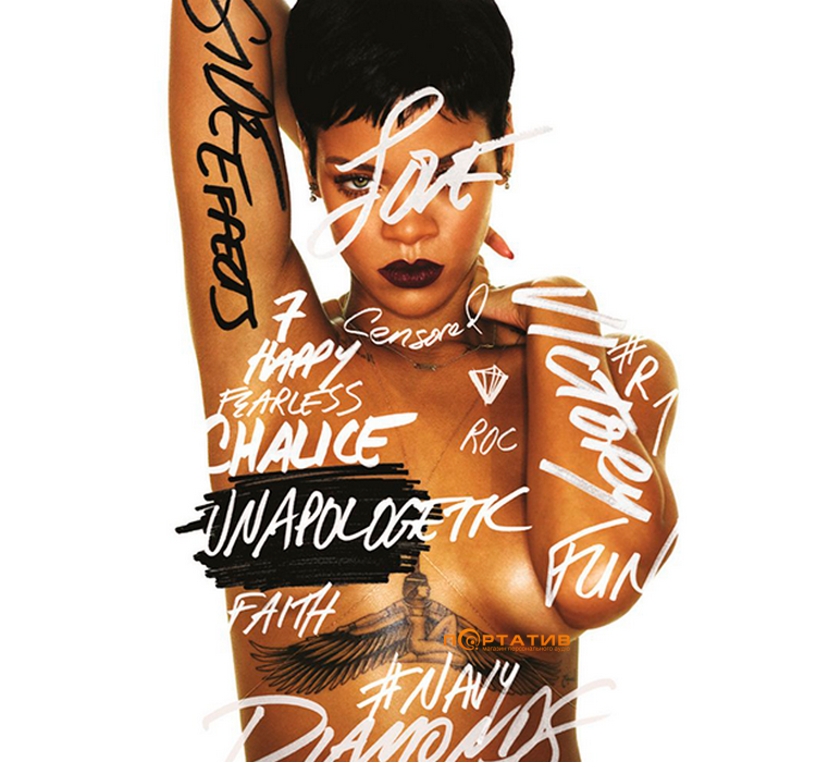 Вінілова платівка Rihanna – Unapologetic [2LP]