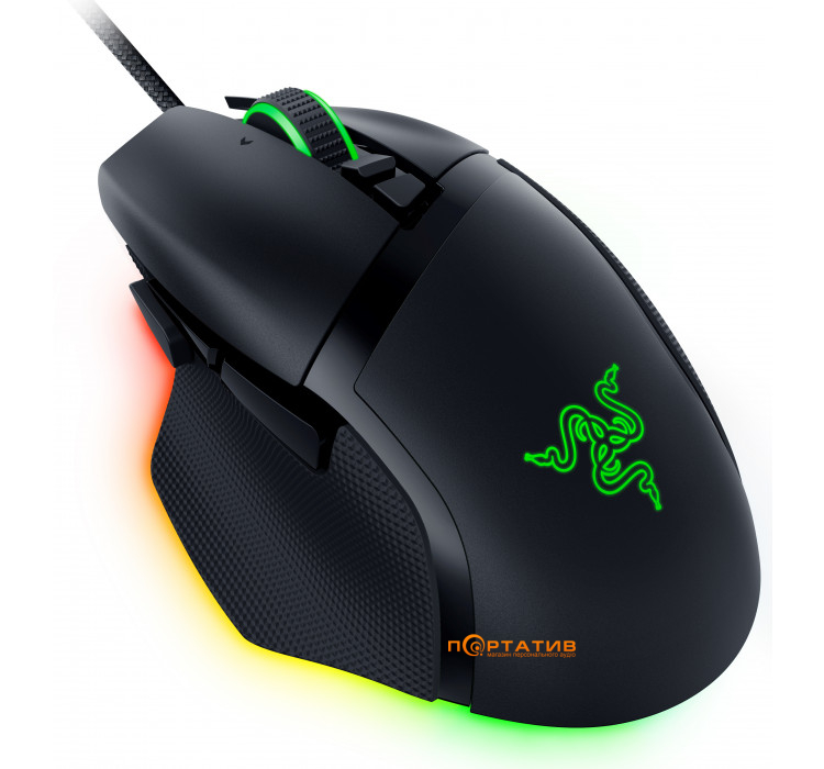 Мишка Razer Basilisk V3 (RZ01-04000100-R3M1)