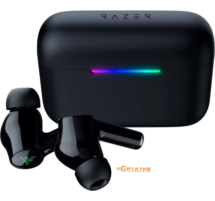 Ігрові навушники Razer Hammerhead V3 X Hyperspeed (RZ12-05620100-R3G1)