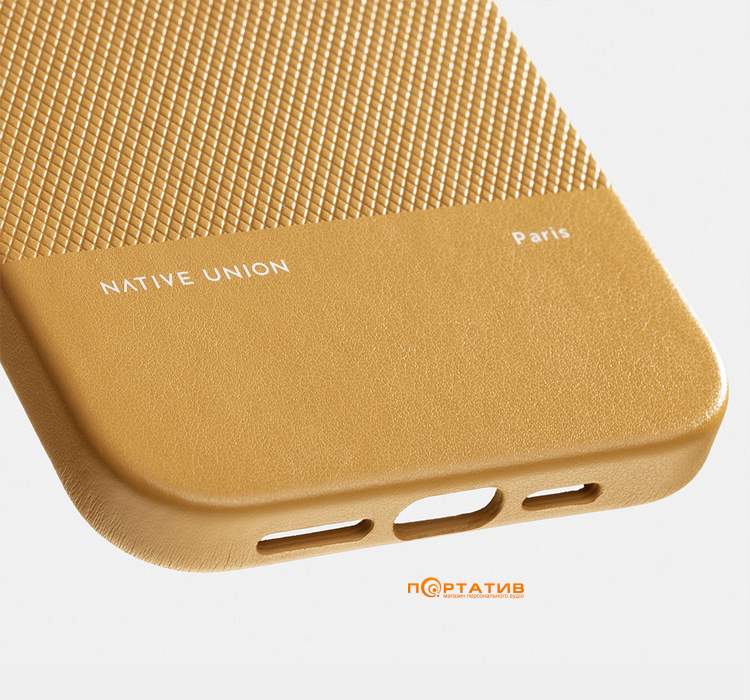 Native Union (RE) Classic Case Kraft for iPhone 15 Pro Max (RECLA-KFT-NP23PM)