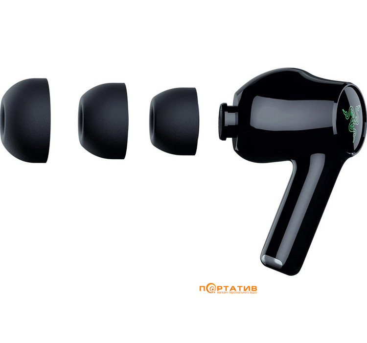 Ігрові навушники Razer Hammerhead V3 X Hyperspeed (RZ12-05620100-R3G1)
