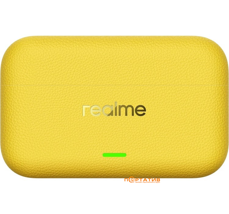 Наушники Realme T500 Pro (RMA2502) Yellow