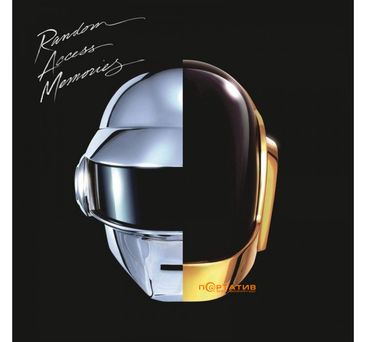 Daft Punk: Random Access.. - Gatefold 2LP