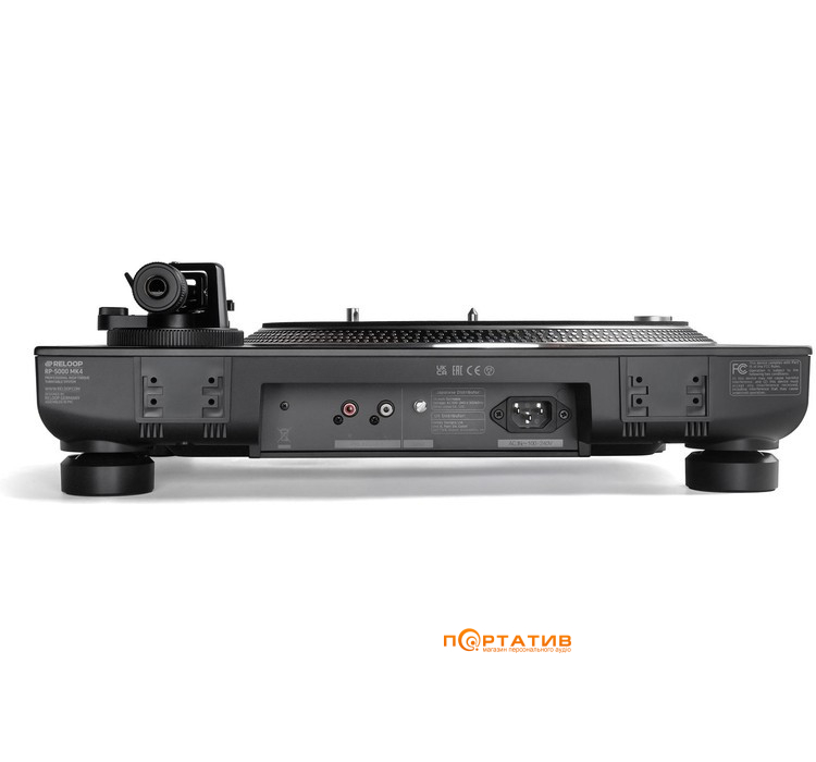 Програвач вінілу Reloop RP-5000 MK4