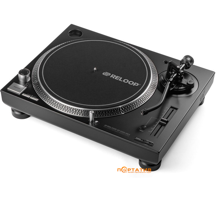 Програвач вінілу Reloop RP-5000 MK4