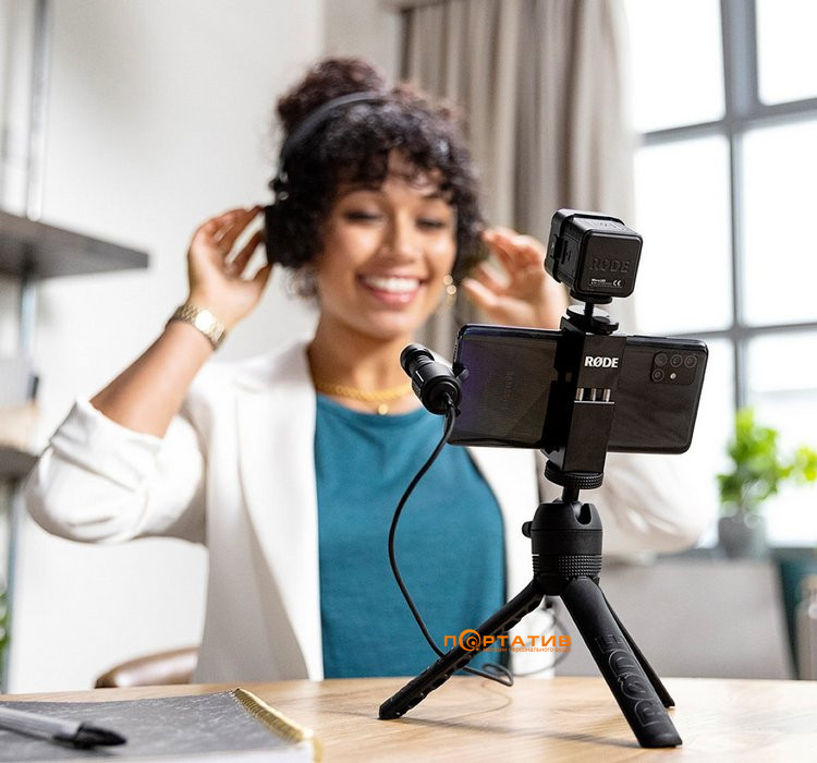 Мікрофон RODE Videomic Me-C