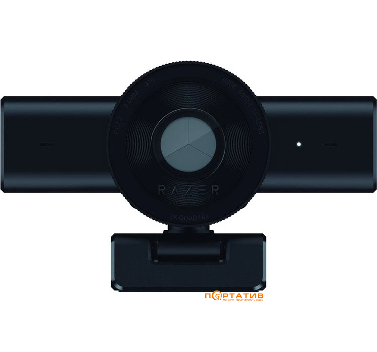 Камера для стриминга Razer Kiyo V2 X (RZ19-05380100-R3M1)